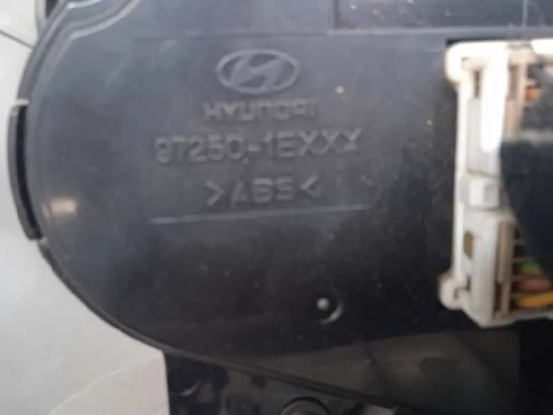 Mando Calefaccion / Aire Acondicionado para Hyundai Accent (Mc)