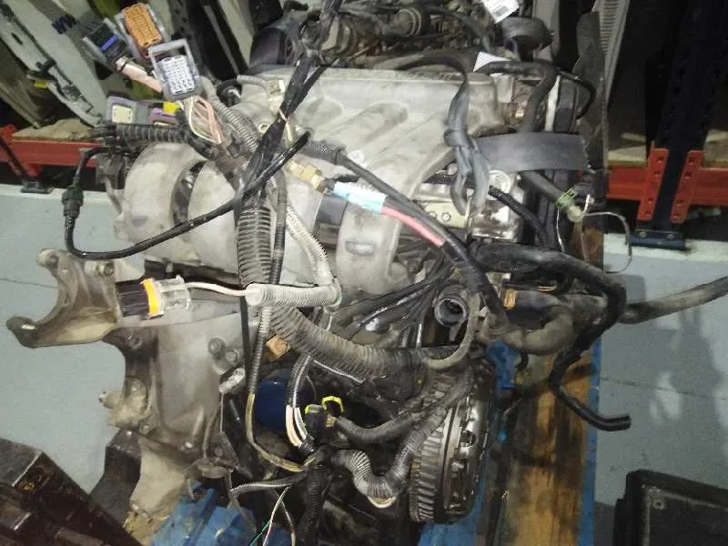 Motor Completo para Renault Laguna Ii (Bg0)