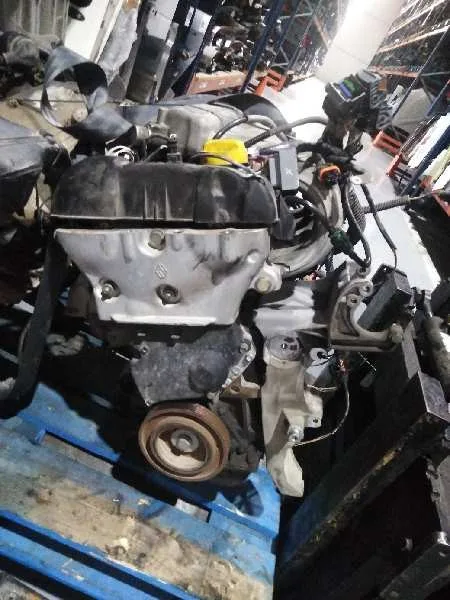 Motor Completo para Renault Laguna Ii (Bg0)
