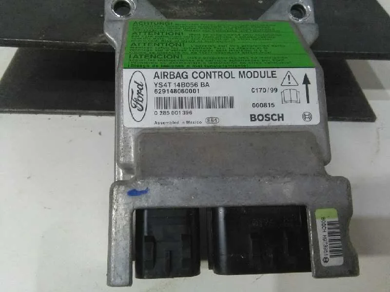 Centralita Airbag para Ford Focus Berlina (Cak)