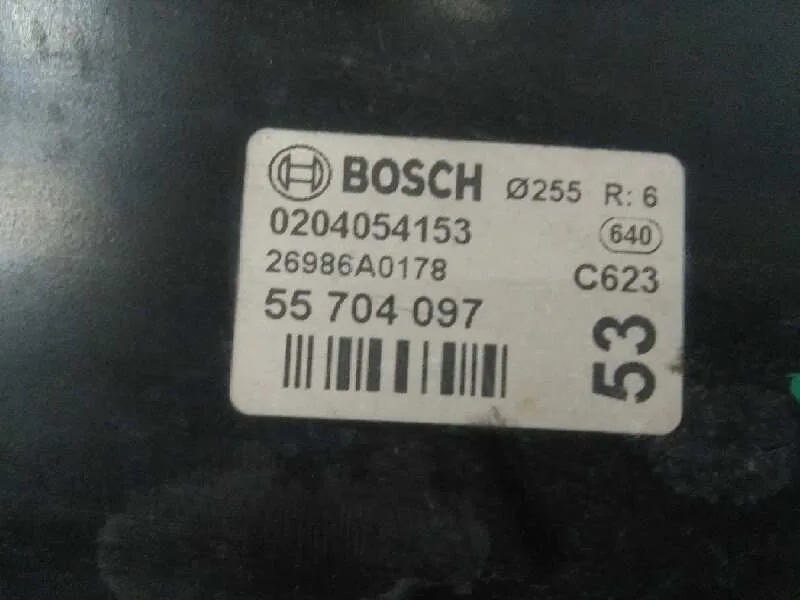 Servofreno para Fiat Grande Punto (199)