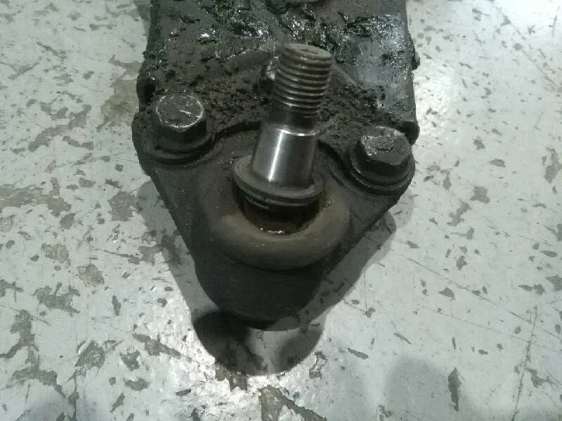 Brazo Suspension Inferior Delantero Izquierdo para Mercedes-Benz Clase A (W169)