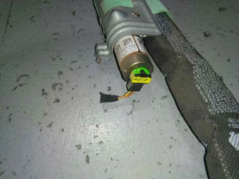 Airbag Cortina Delantero Izquierdo para Peugeot 308