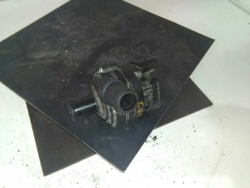 Valvula Intercambio De Calefaccion para Renault Espace Iv (Jk0)