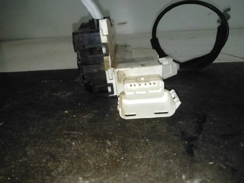 Cerradura Puerta Delantera Derecha para Peugeot 407