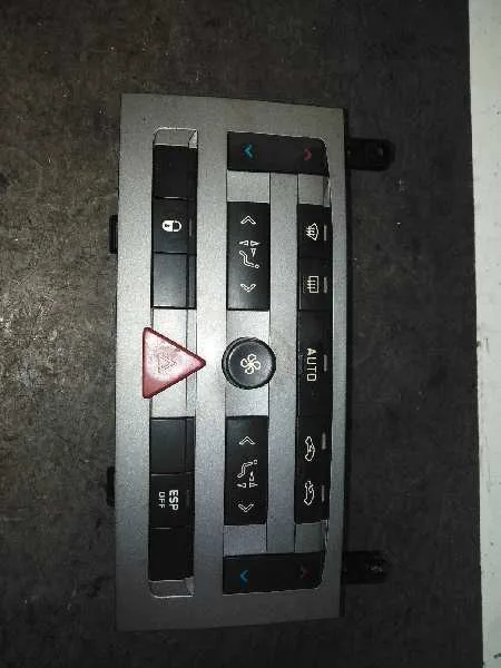 Mando Climatizador para Peugeot 407