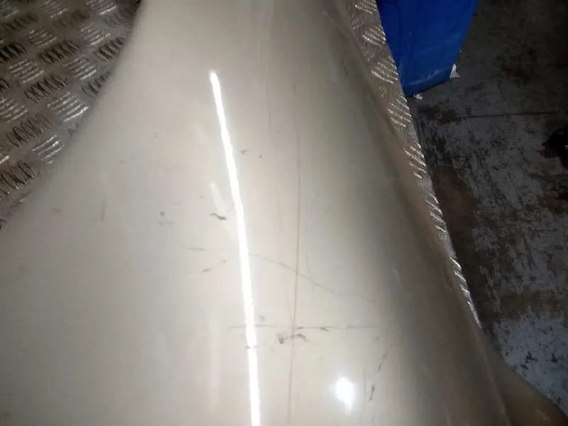 Aleta Delantera Izquierda para Volvo V70 Familiar
