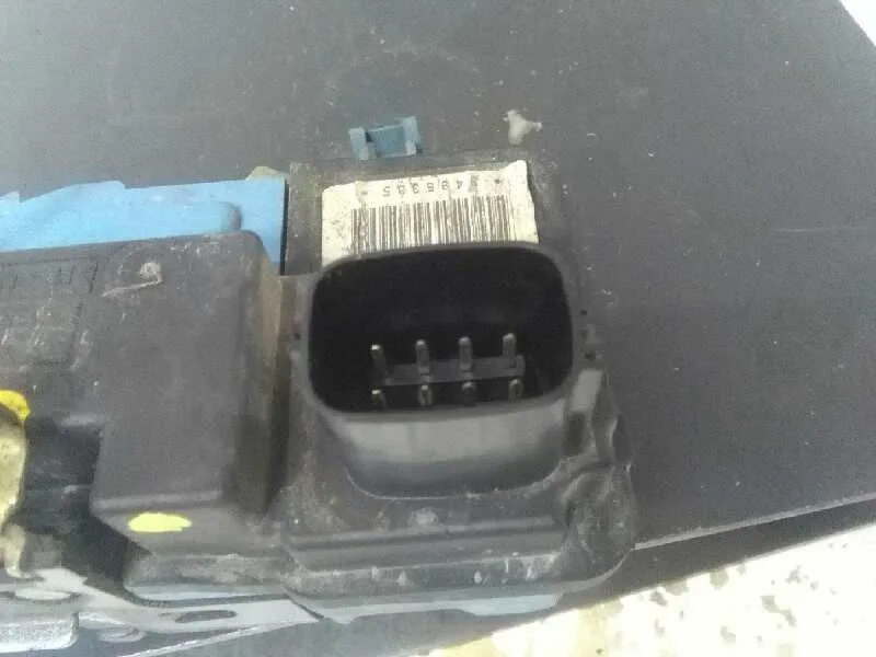 Cerradura Puerta Delantera Derecha para Volvo V70 Familiar