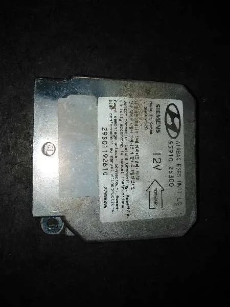 Centralita Airbag para Hyundai Accent (Lc)