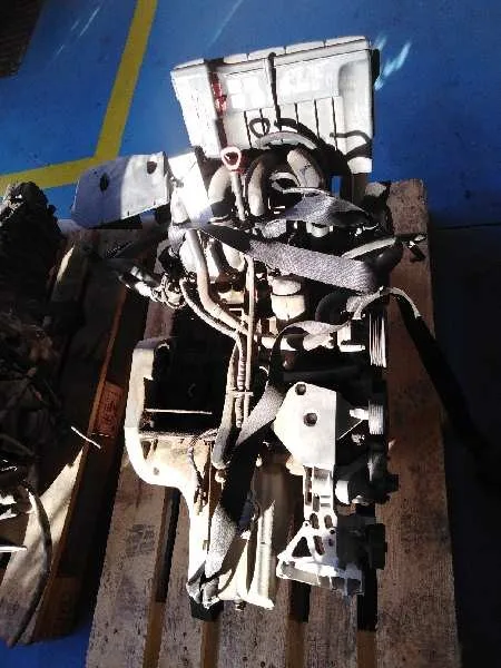Motor Completo para Mercedes-Benz Clase A (W168)