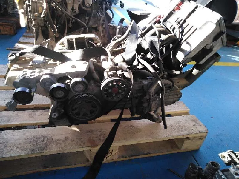 Motor Completo para Mercedes-Benz Clase A (W168)