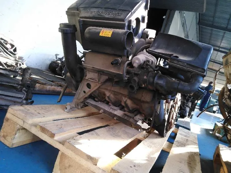 Motor Completo para Mercedes-Benz Clase A (W168)