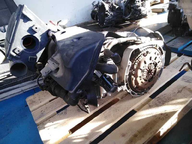 Motor Completo para Mercedes-Benz Clase A (W168)