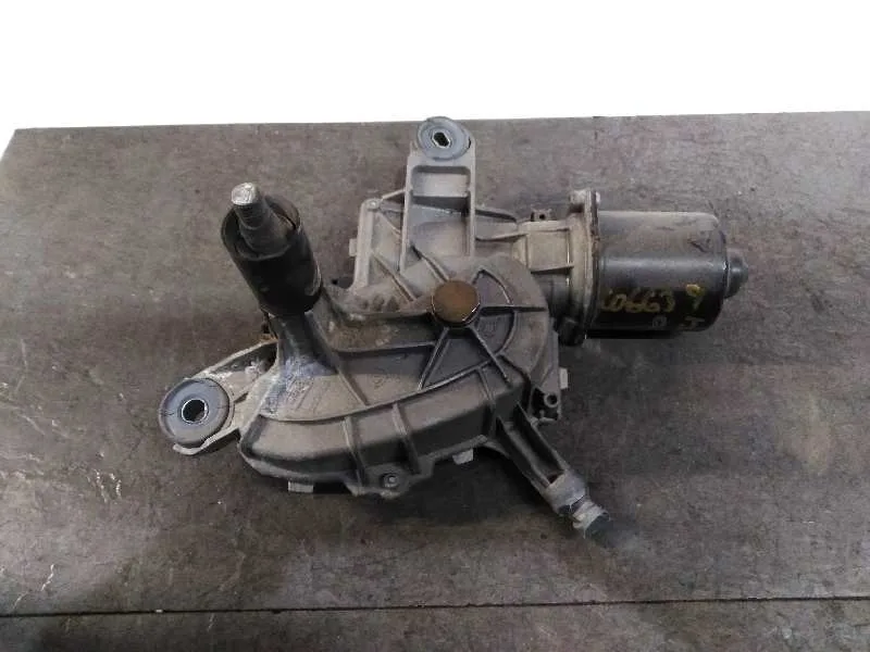 Motor Limpia Delantero para Citroën C4 Picasso