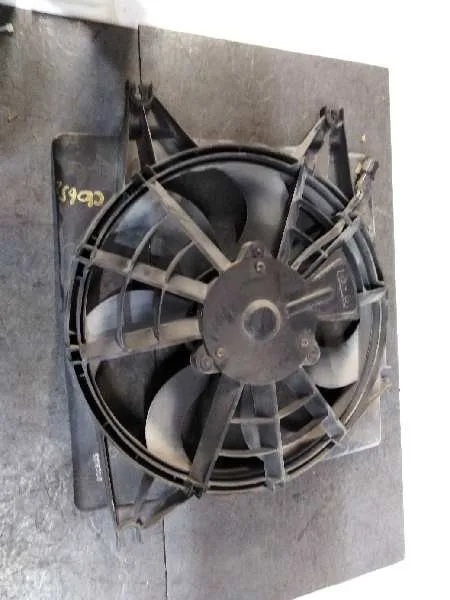 Electroventilador Radiador Aire Acondicionado para Kia Shuma