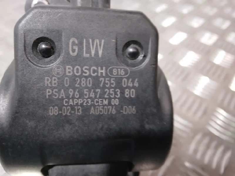 Potenciometro Pedal para Citroën C4 Picasso