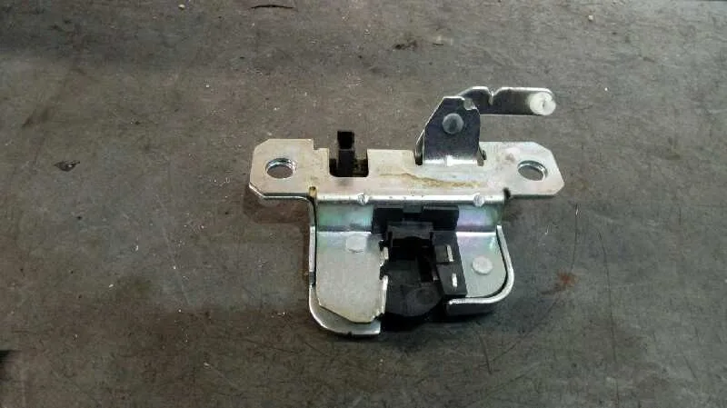 Cerradura Maletero / Porton para Daewoo Nubira Berlina