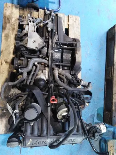Motor Completo para Mercedes-Benz Clase A (W168)