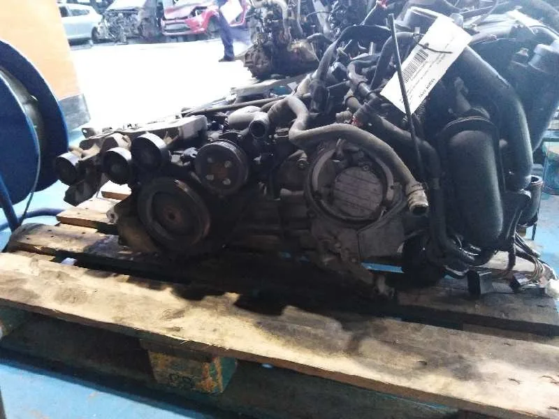 Motor Completo para Mercedes-Benz Clase A (W168)