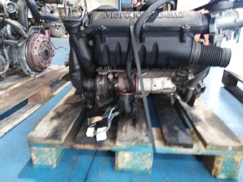 Motor Completo para Mercedes-Benz Clase A (W168)