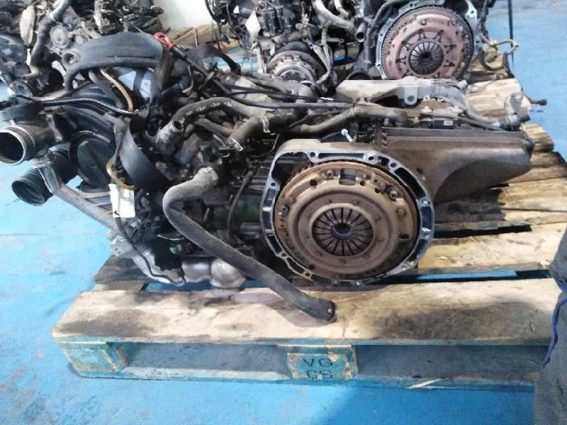Motor Completo para Mercedes-Benz Clase A (W168)