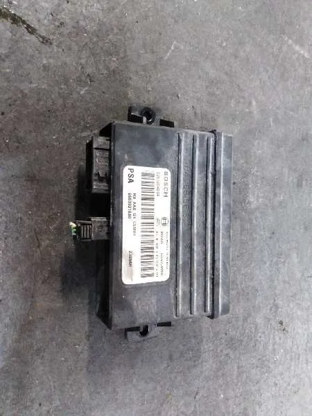 Modulo Electronico para Citroën C4 Picasso