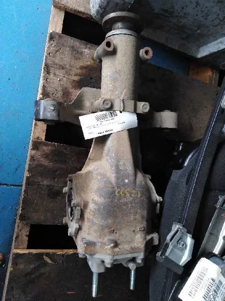 Diferencial Trasero para Subaru Impreza G12