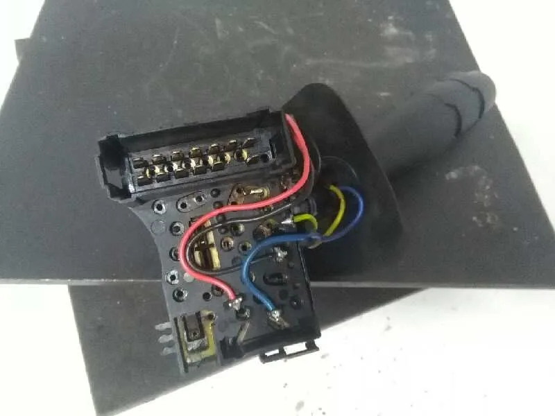 Mando Luces para Renault Clio Ii Fase I (B/Cbo)