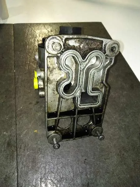 Soporte Filtro Gasoil para Ford Transit Mod. 2000 Combi