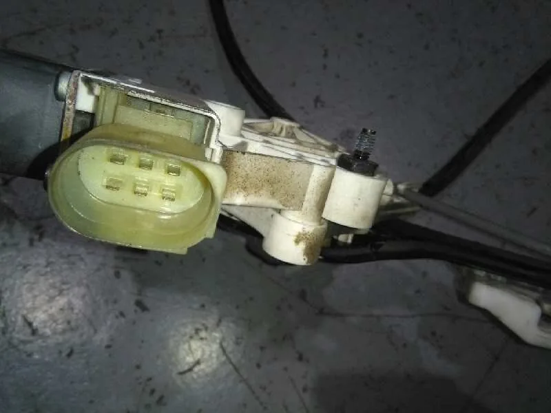 Elevalunas Delantero Izquierdo para Bmw Serie 1 Berlina (E81/E87)