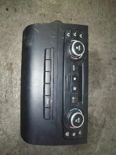 Mando Climatizador para Bmw Serie 1 Berlina (E81/E87)