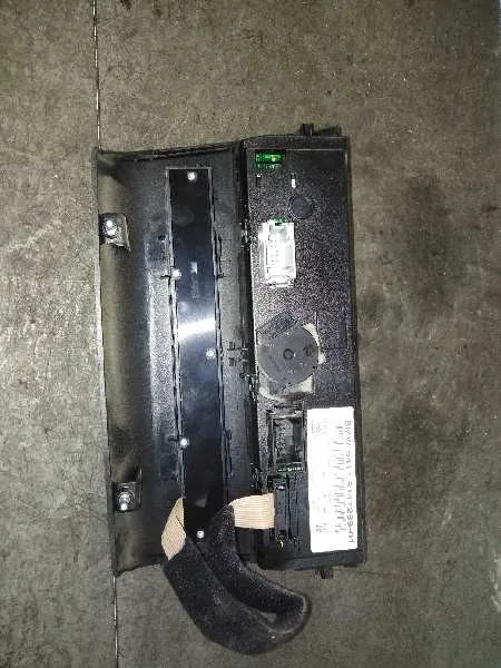 Mando Climatizador para Bmw Serie 1 Berlina (E81/E87)