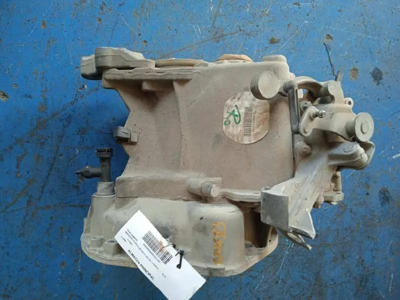 Caja Cambios para Mercedes-Benz Clase A (W169)