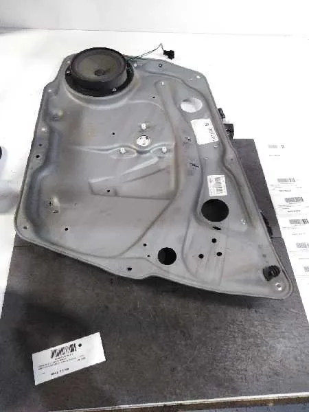 Elevalunas Delantero Derecho para Mercedes-Benz Clase A (W169)