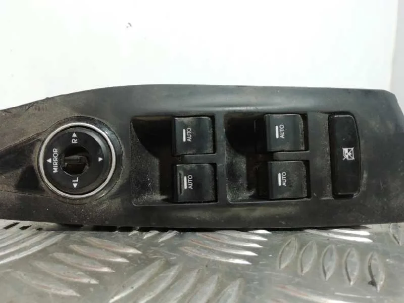 Mando Elevalunas Delantero Izquierdo para Hyundai I40