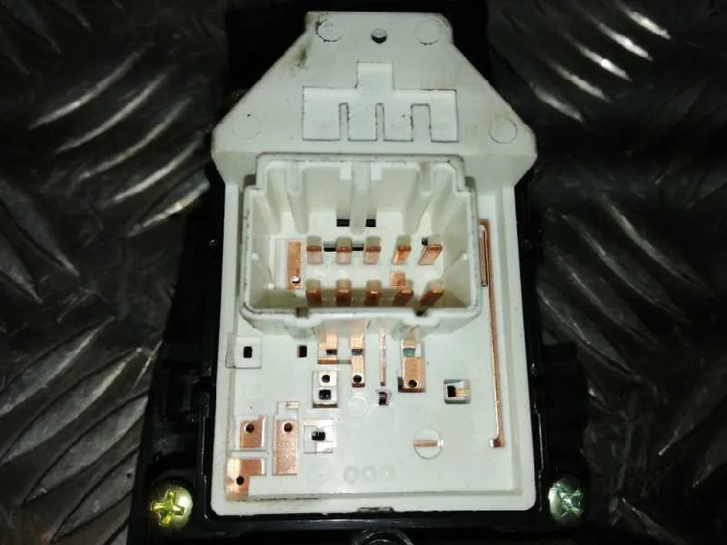 Mando Elevalunas Delantero Izquierdo para Hyundai I40