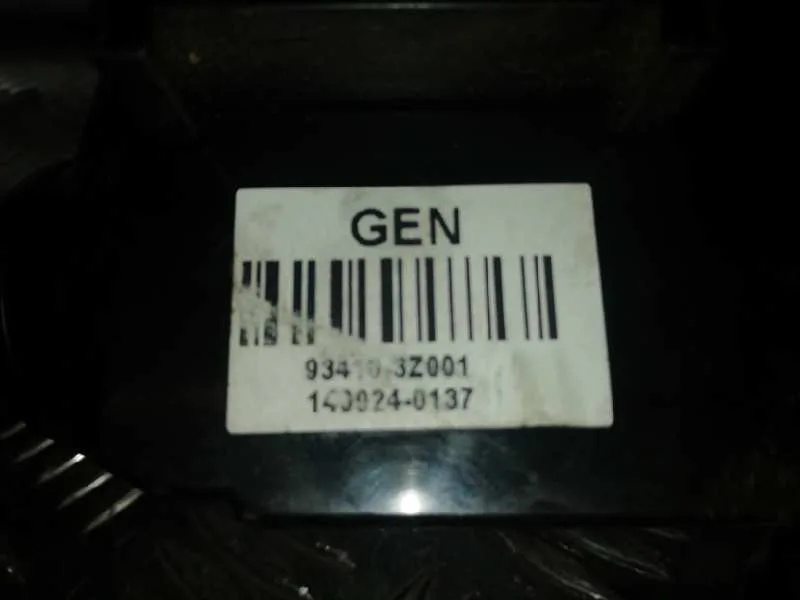 Mando Luces para Hyundai I40