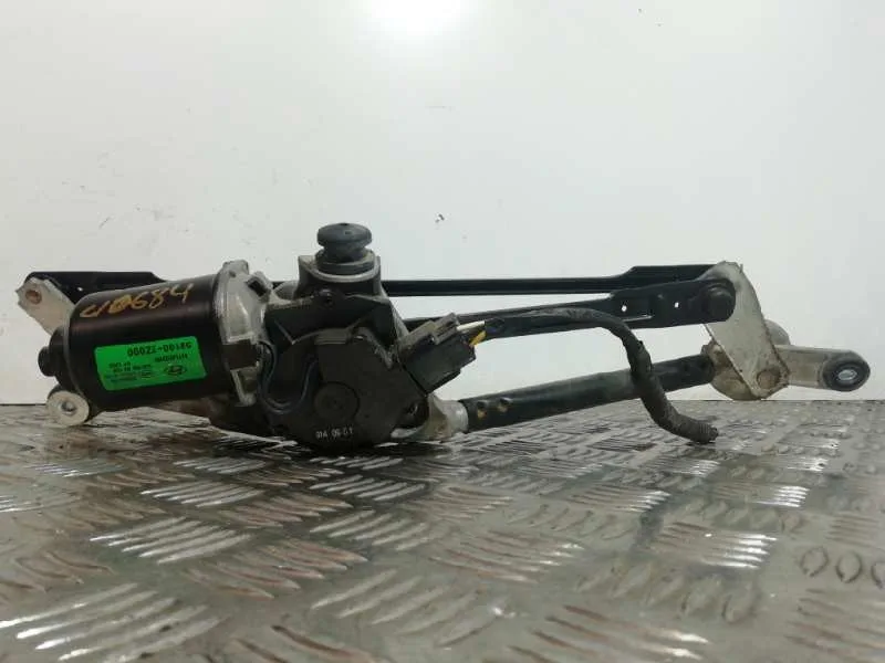 Motor Limpia Delantero para Hyundai I40