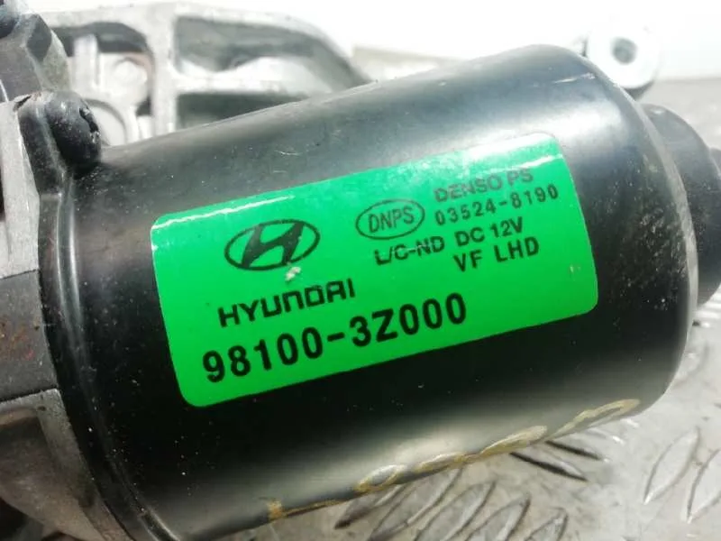 Motor Limpia Delantero para Hyundai I40