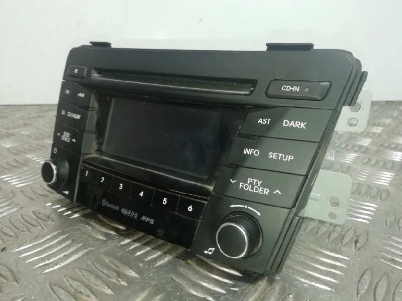 Sistema Audio / Radio Cd para Hyundai I40