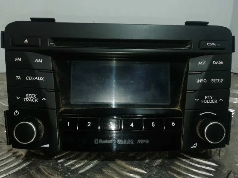 Sistema Audio / Radio Cd para Hyundai I40