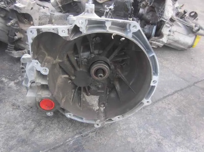 Caja Cambios para Ford Fiesta (Cbk)
