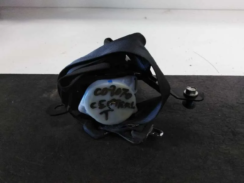 Cinturon Seguridad Trasero Central para Kia Carens ( )
