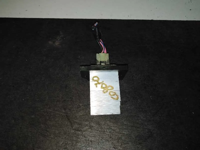 Resistencia Calefaccion para Kia Carens ( )