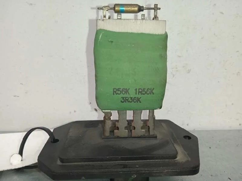 Resistencia Calefaccion para Toyota Corolla Verso (R1)