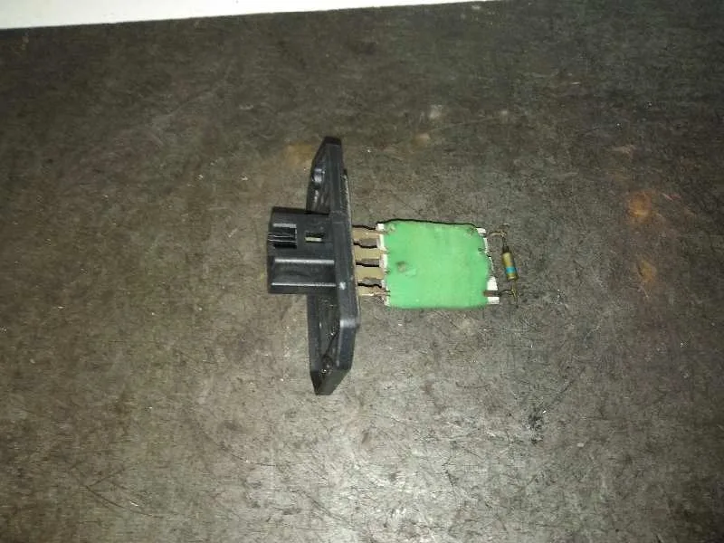 Resistencia Calefaccion para Toyota Corolla Verso (R1)