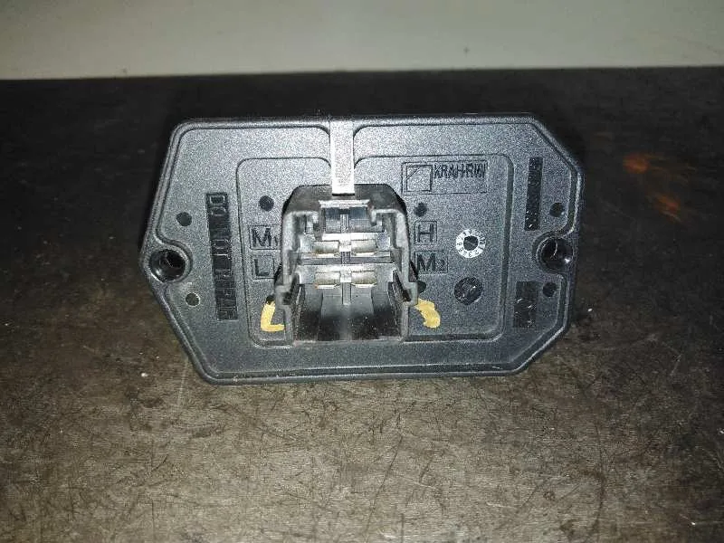 Resistencia Calefaccion para Toyota Corolla Verso (R1)