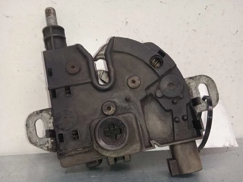 Cerradura Capot para Ford Focus Berlina (Cak)