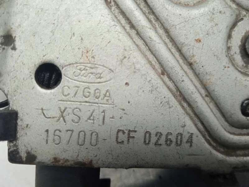 Cerradura Capot para Ford Focus Berlina (Cak)