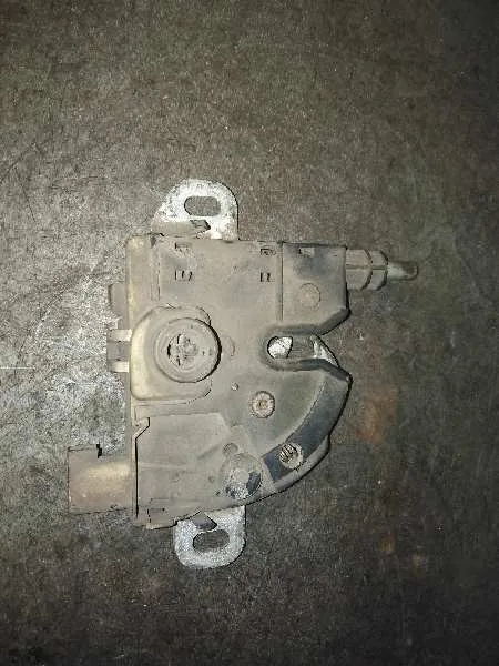 Cerradura Capot para Ford Focus Berlina (Cak)